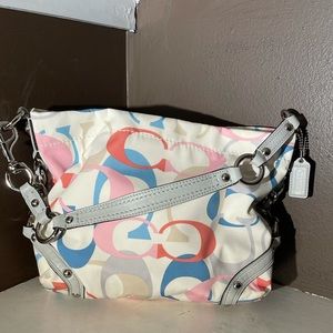 Coach Shoulder Bag